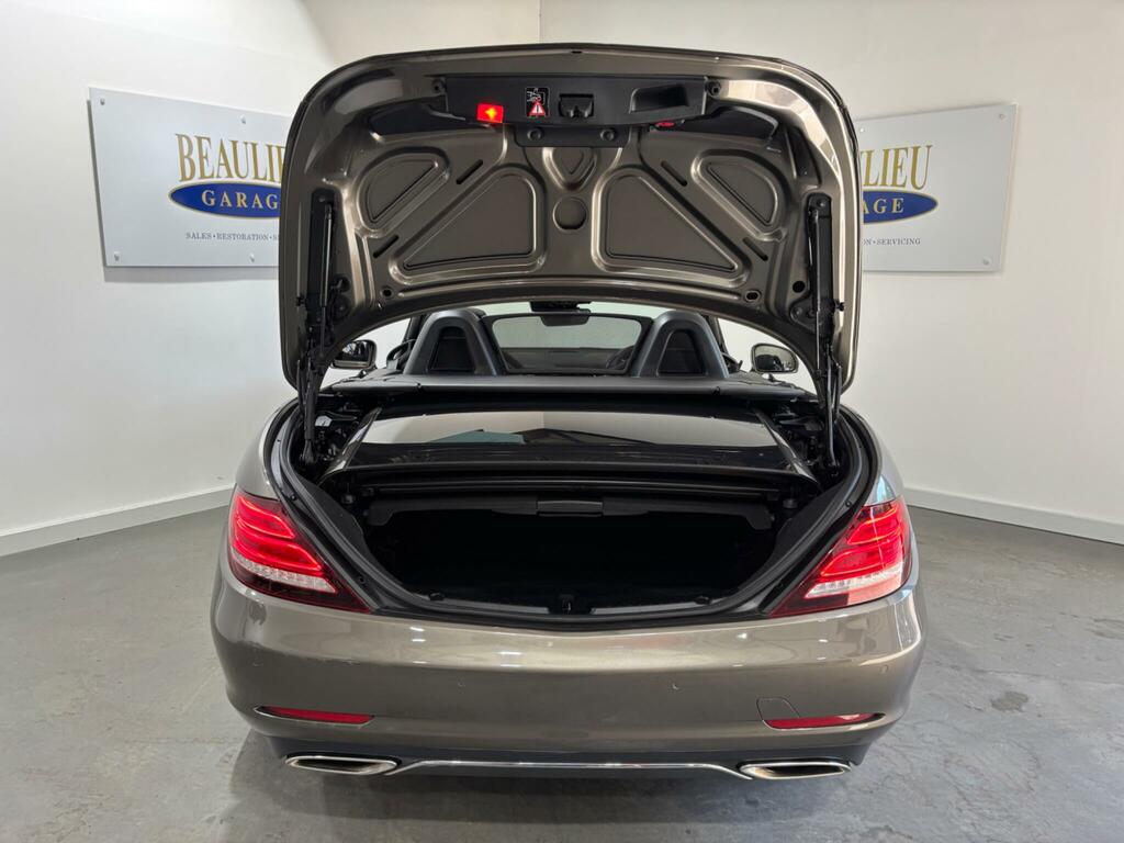 Mercedes-Benz SLC Slc 200 Amg Line Grey #73