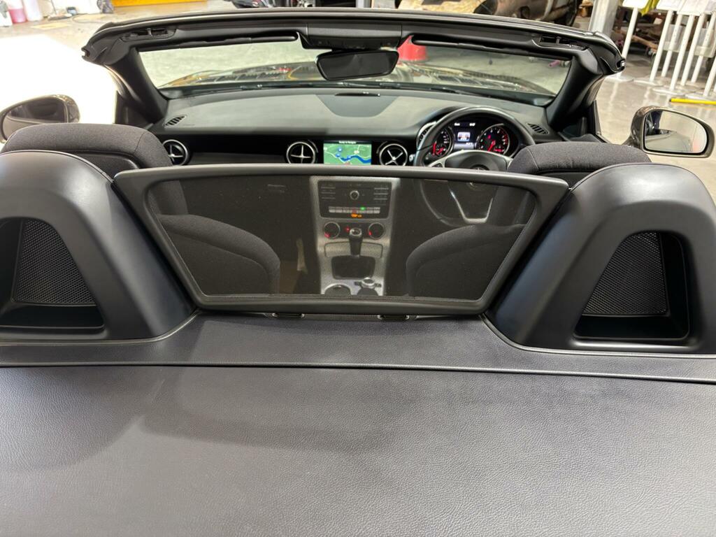 Mercedes-Benz SLC Slc 200 Amg Line Grey #24