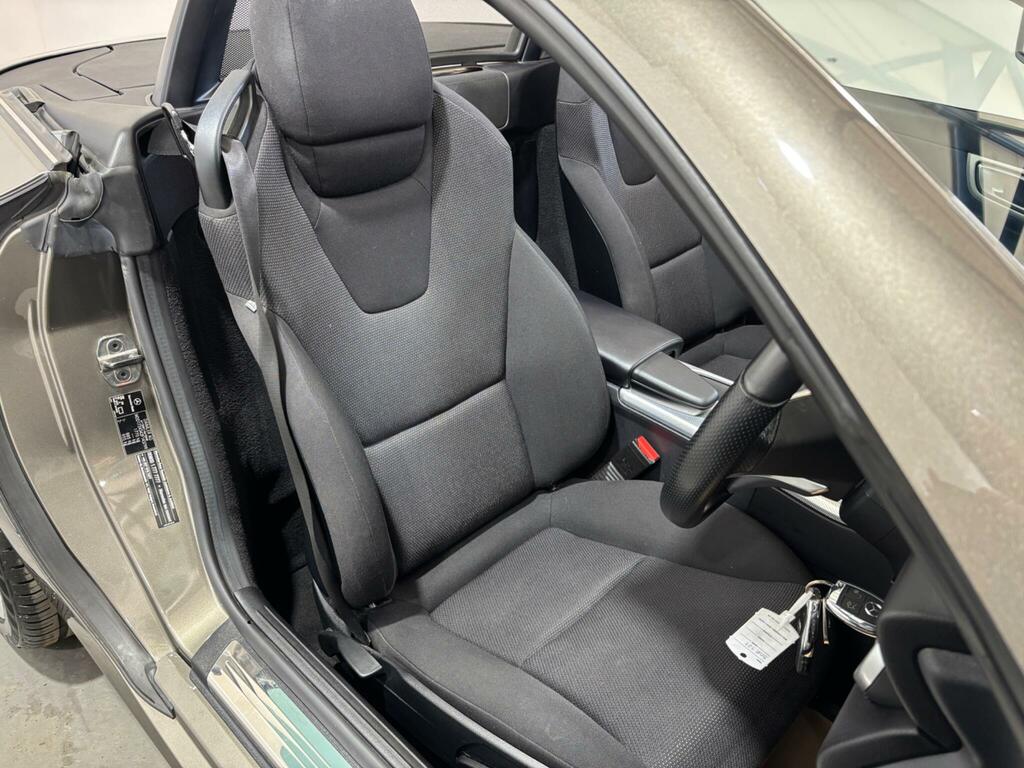 Mercedes-Benz SLC Slc 200 Amg Line Grey #41