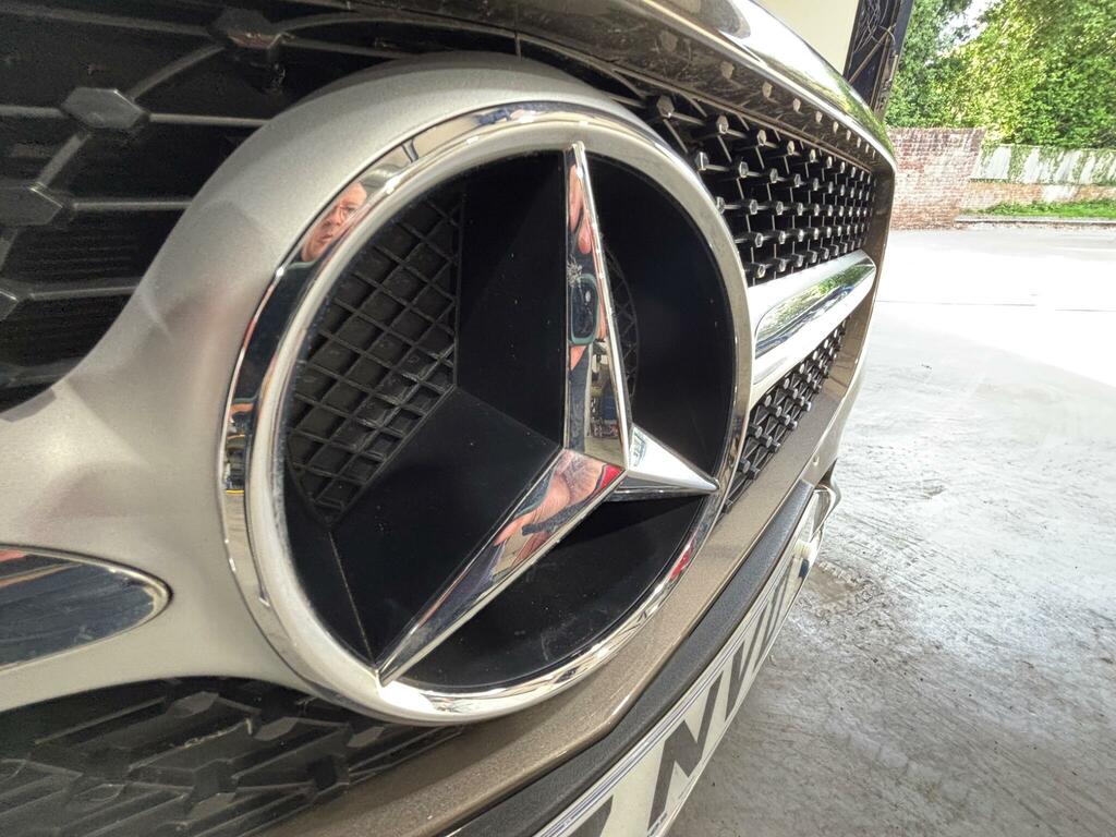 Mercedes-Benz SLC Slc 200 Amg Line Grey #21
