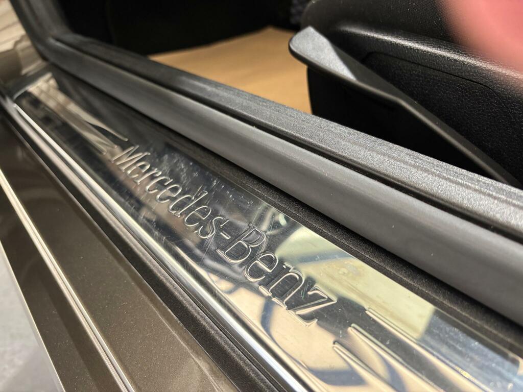 Mercedes-Benz SLC Slc 200 Amg Line Grey #31