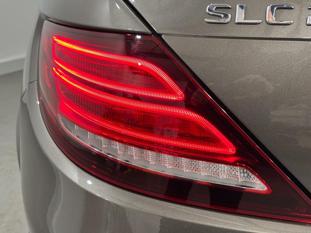 Mercedes-Benz SLC Slc 200 Amg Line Grey #68