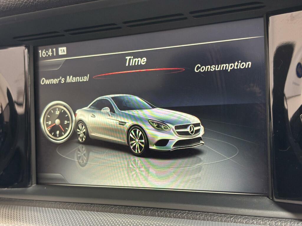 Mercedes-Benz SLC Slc 200 Amg Line Grey #58