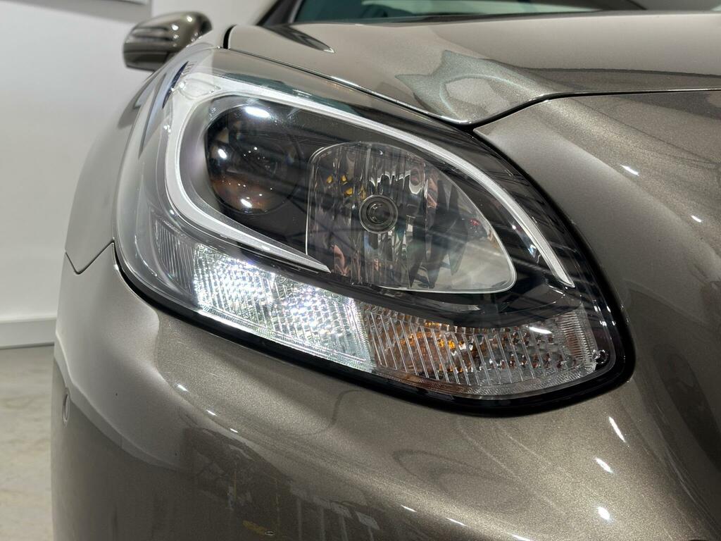 Mercedes-Benz SLC Slc 200 Amg Line Grey #12