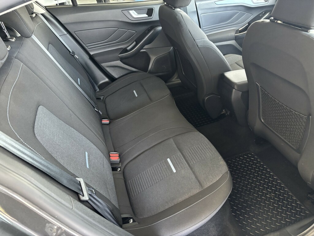 Ford Focus Active, 1.0L Ecoboost 125Ps OY22XZH Grey #5