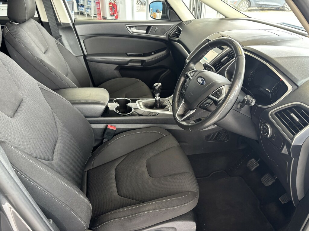 Ford S-Max 2.0 Tdci Titanium Grey #5