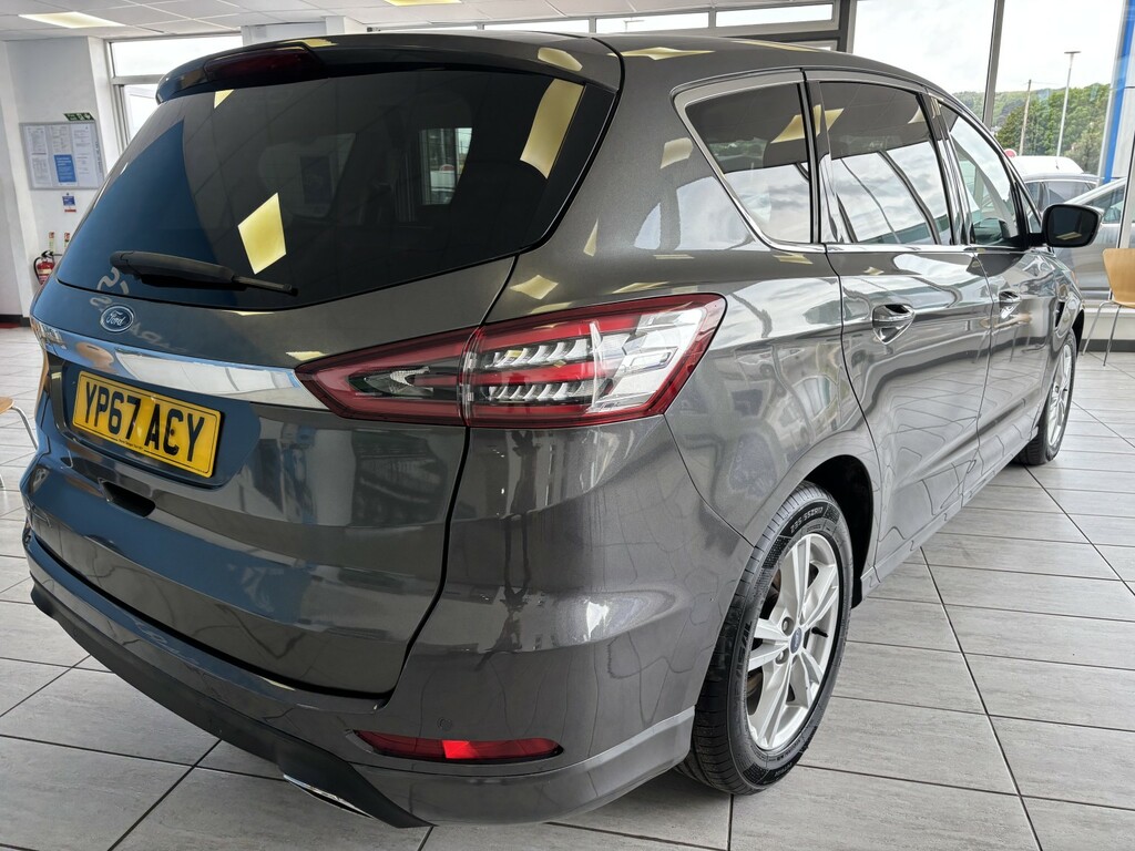 Ford S-Max 2.0 Tdci Titanium Grey #4