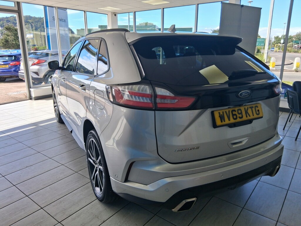 Ford Edge 2.0 Ecoblue St-line Silver #3