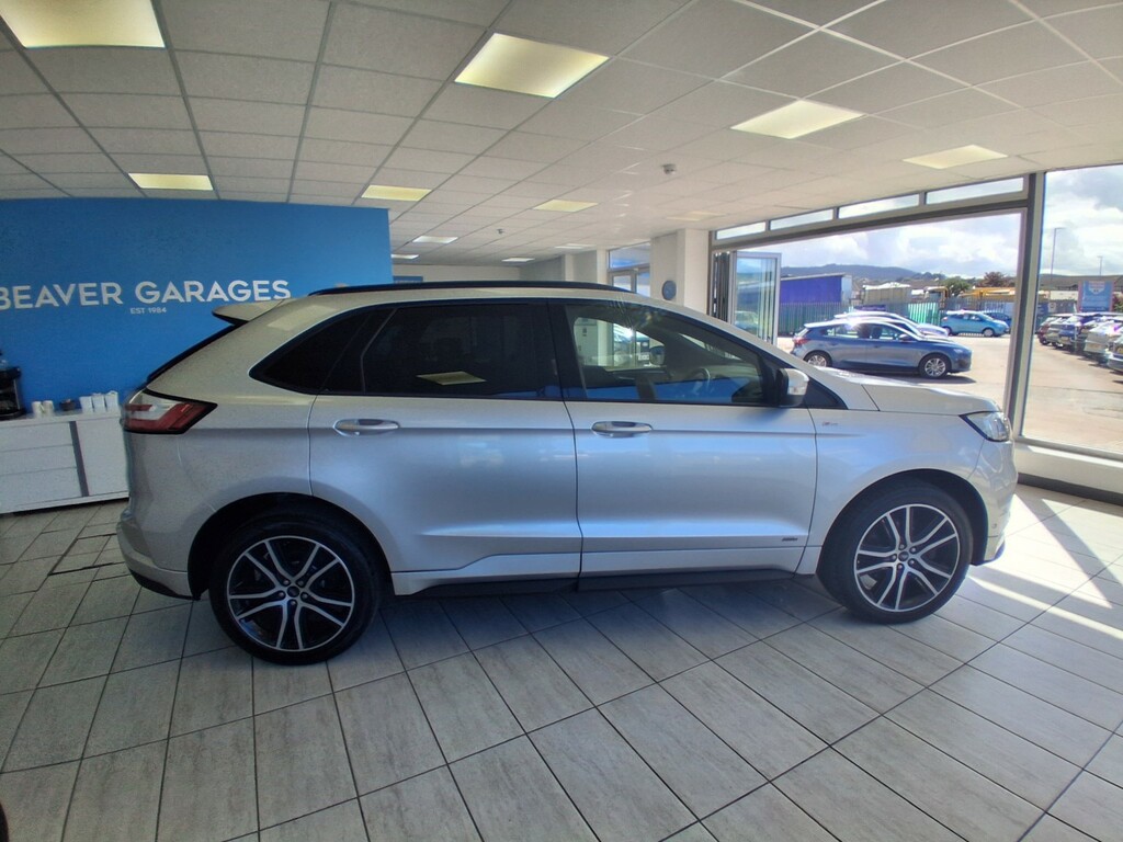Ford Edge 2.0 Ecoblue St-line Silver #6