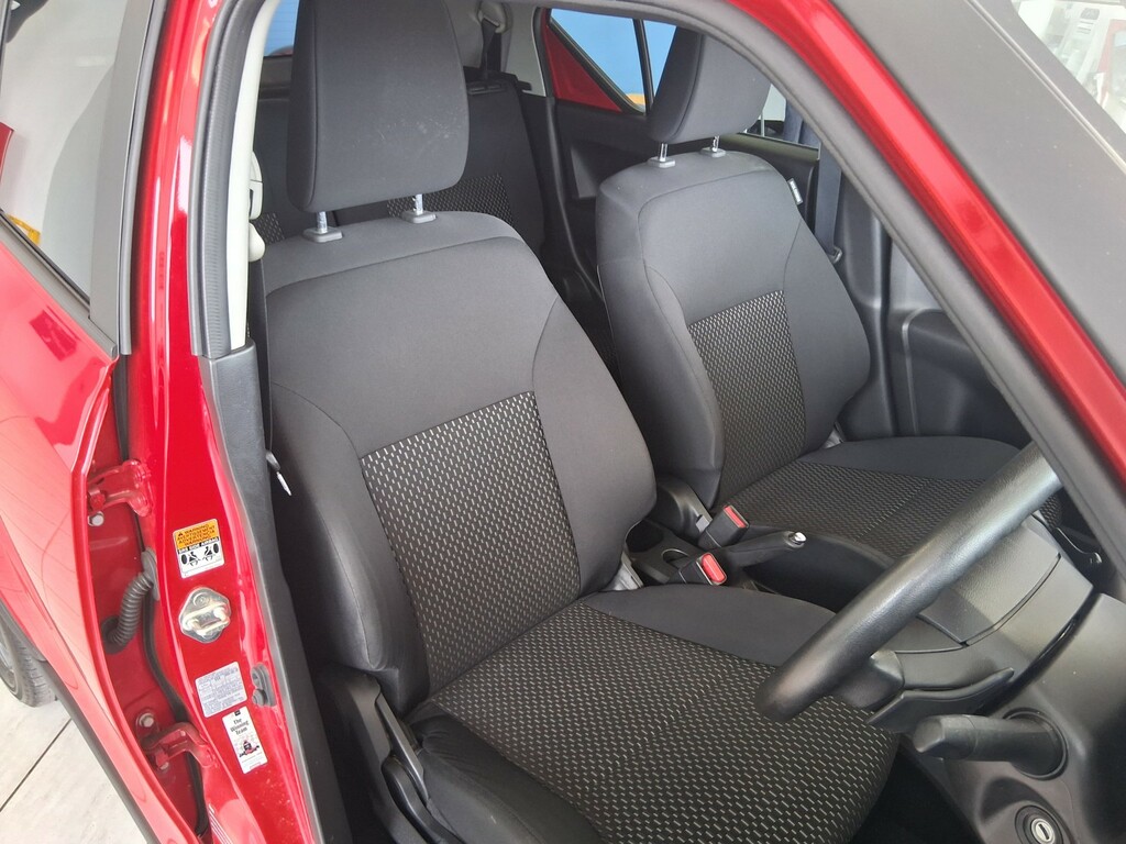 Suzuki Ignis Sz5 Dualjet Mhev Allgrip 1.2 Black #40