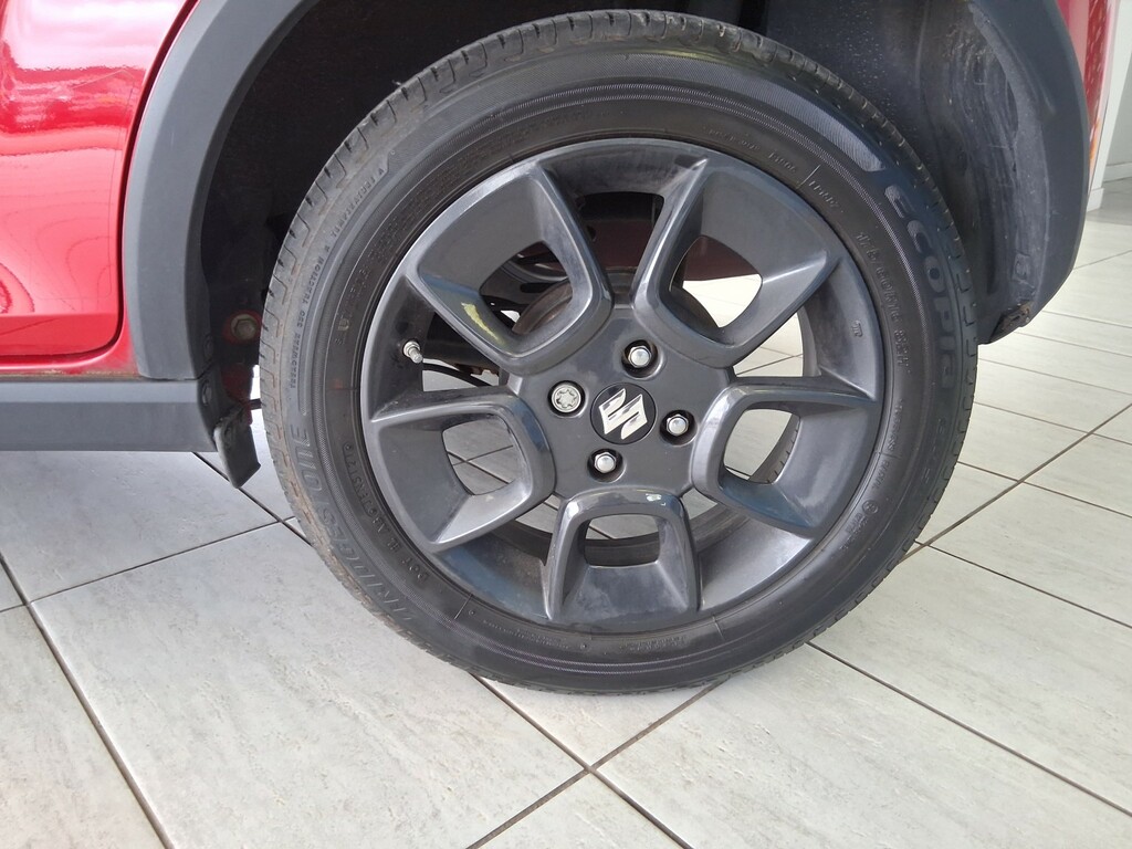 Suzuki Ignis Sz5 Dualjet Mhev Allgrip 1.2 Black #58