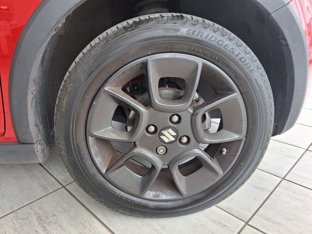 Suzuki Ignis Sz5 Dualjet Mhev Allgrip 1.2 Black #30