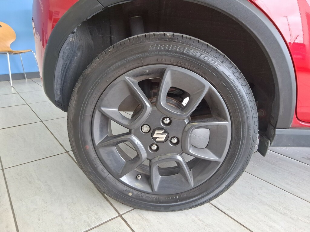Suzuki Ignis Sz5 Dualjet Mhev Allgrip 1.2 Black #59