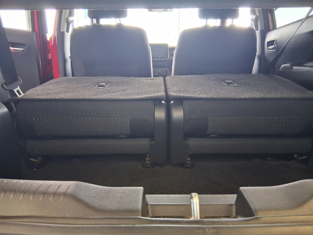 Suzuki Ignis Sz5 Dualjet Mhev Allgrip 1.2 Black #46