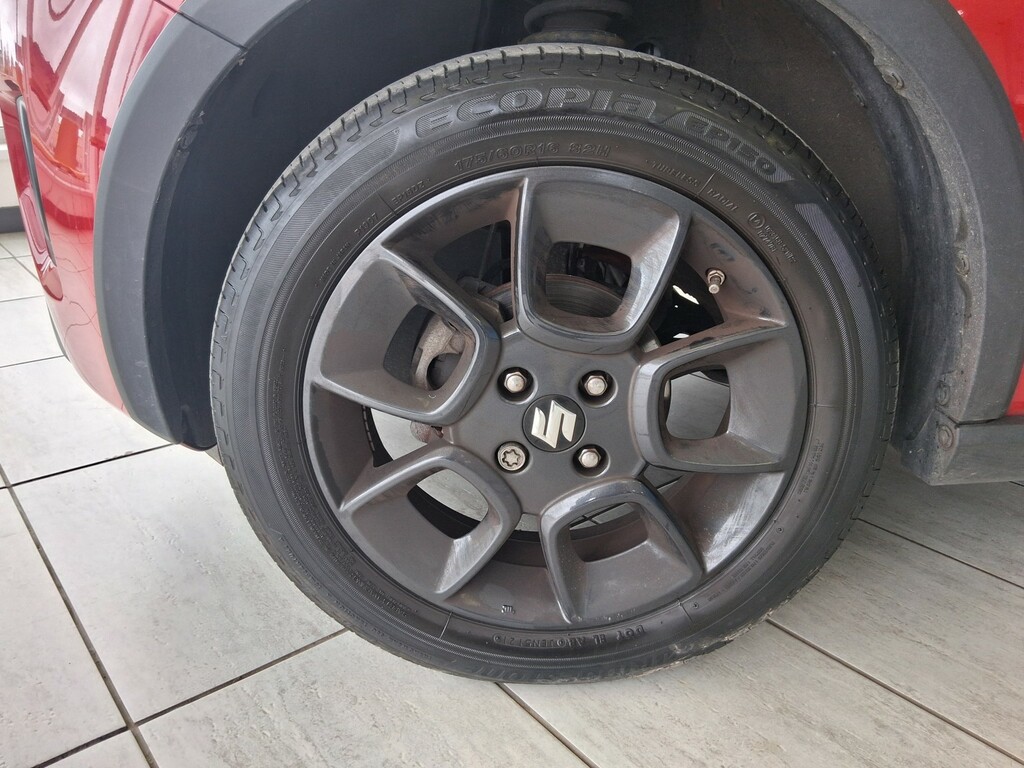 Suzuki Ignis Sz5 Dualjet Mhev Allgrip 1.2 Black #31