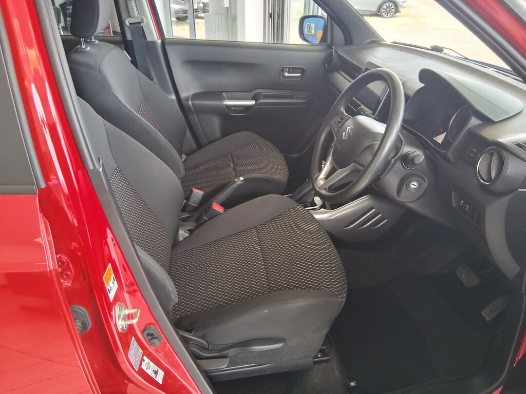 Suzuki Ignis Sz5 Dualjet Mhev Allgrip 1.2 Black #9