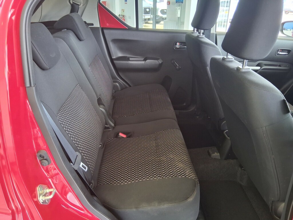 Suzuki Ignis Sz5 Dualjet Mhev Allgrip 1.2 Black #44