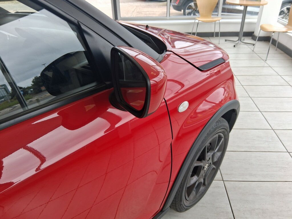 Suzuki Ignis Sz5 Dualjet Mhev Allgrip 1.2 Black #8