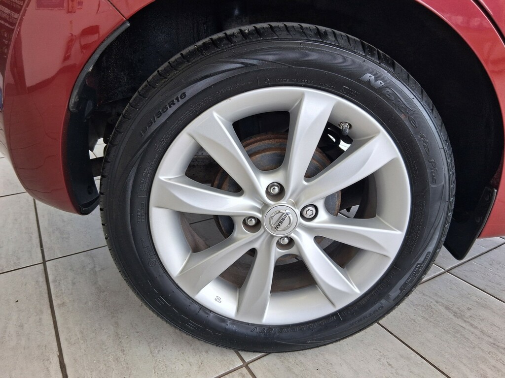 Nissan Note Dci Acenta Premium Hatchback White #27