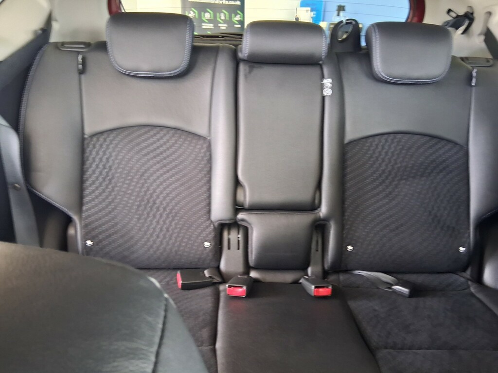 Nissan Note Dci Acenta Premium Hatchback White #13