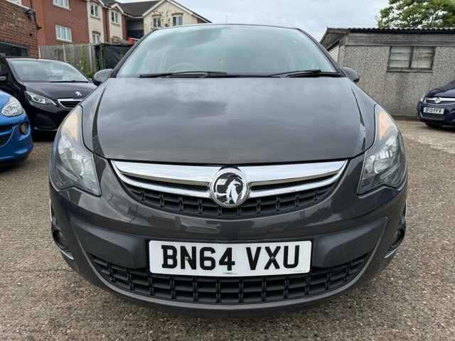 Vauxhall Corsa 16V Sxi Hatchback BN64VXU Grey #2