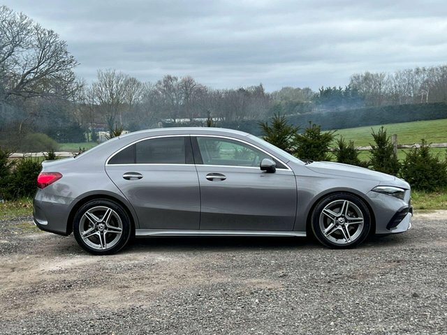 Mercedes-Benz A Class 1.3 A 180 Amg EF23DGU Grey #4