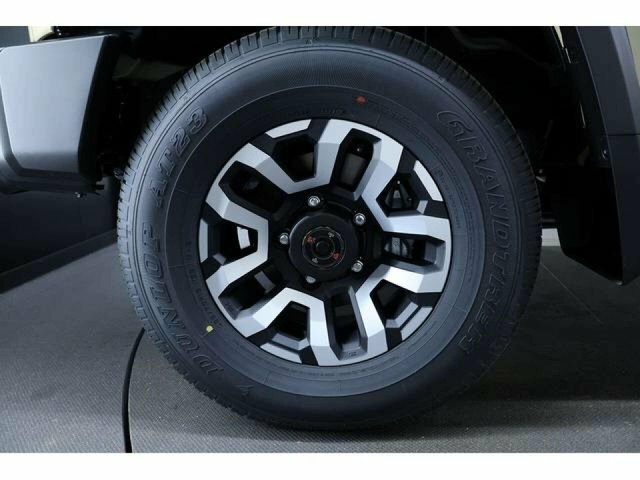 Toyota Land Cruiser 2.8D 76 Series Gdj76 GDJ7600 Beige #5