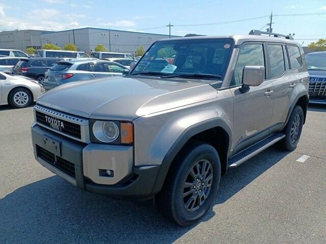 Toyota Land Cruiser 2.7 250 VX Suv Grey
