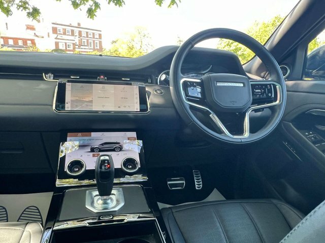 Land Rover Range Rover Evoque 1.5 Range Rover Evoque AR23EHZ Black #4