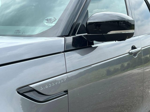 Land Rover Discovery 3.0 D300 Mhev Metropolitan YP24MJV Grey #6
