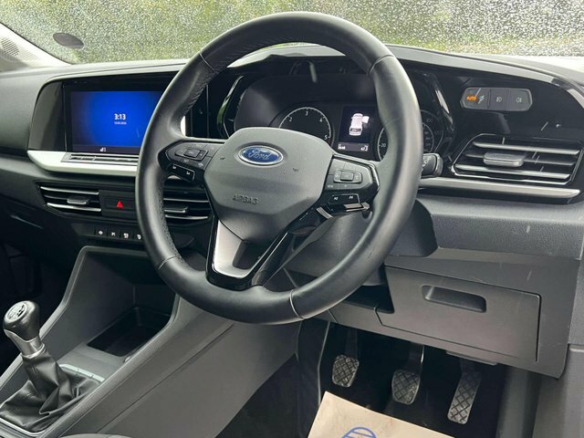 Ford Grand Tourneo Connect 2.0 Ecoblue Titanium Mpv Blue #5