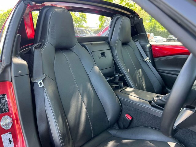 Mazda MX-5 RF 2.0 Skyactiv-g Exclusive-line Convertible EU74VNL Red #5