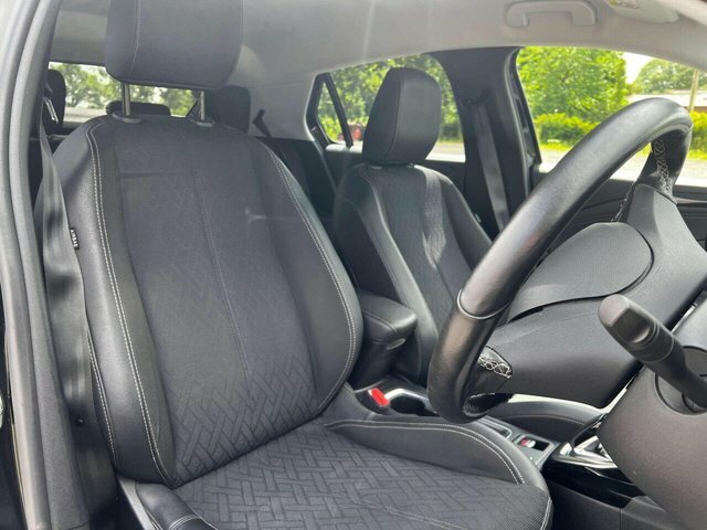 Vauxhall Corsa-e 50Kwh Elite Nav Premium DE71OPV Black #5