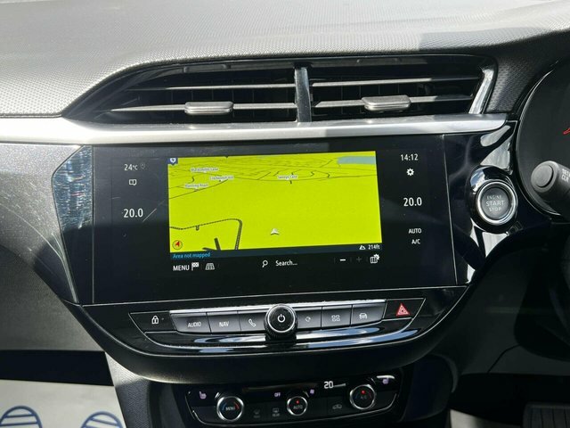Vauxhall Corsa-e 50Kwh Elite Nav Premium DE71OPV Black #4