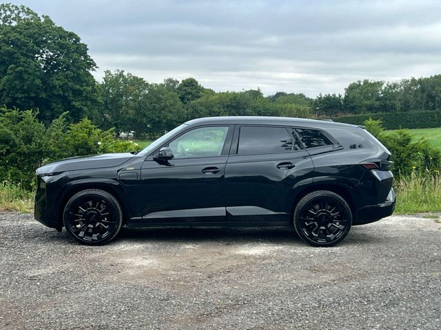 BMW XM 4.4 25.7Kwh Suv Black #4