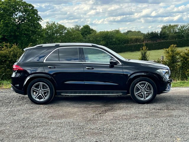 Mercedes-Benz GLE Class 2.0 Gle400e 31Kwh Amg KN74ENM Black #4