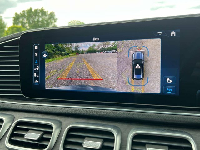 Mercedes-Benz GLE Class 2.0 Gle400e 31Kwh Amg KN74ENM Black #3