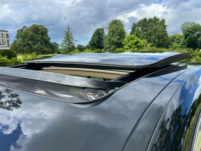 BMW 7 Series 3.0 740Li Saloon RX22EPJ Black #6