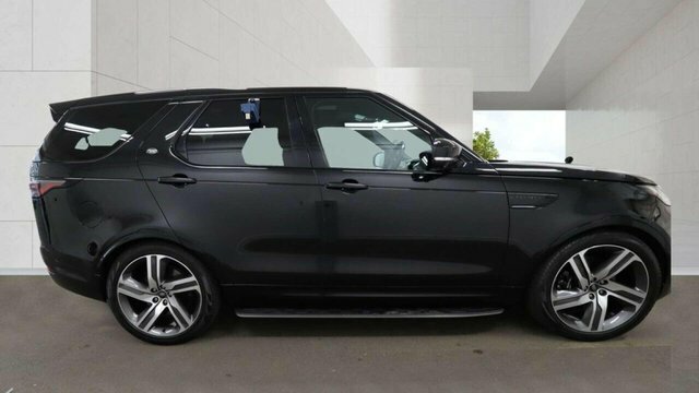 Land Rover Discovery 3.0 D300 Mhev Metropolitan Black #6