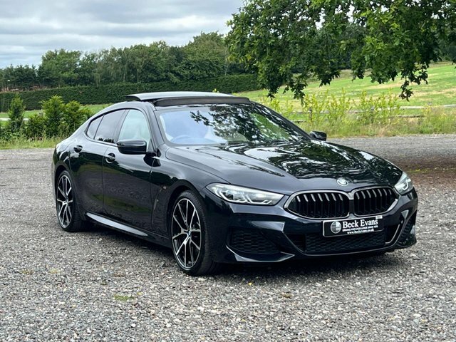 BMW 8 Series Gran Coupe 3.0 840I M Sport Brown #6