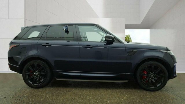 Land Rover Range Rover Sport 2.0 P400e 13.1Kwh Hse Blue #6