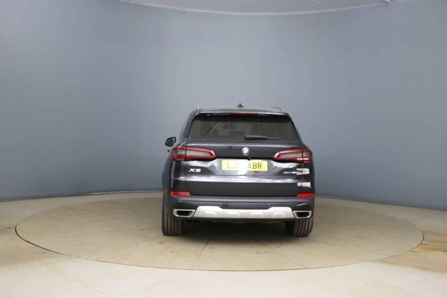 BMW X5 3.0 30D Xline Suv Black #3