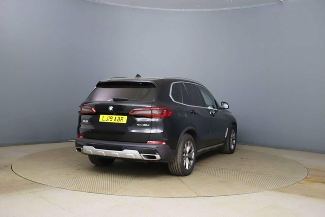 BMW X5 3.0 30D Xline Suv Black #5
