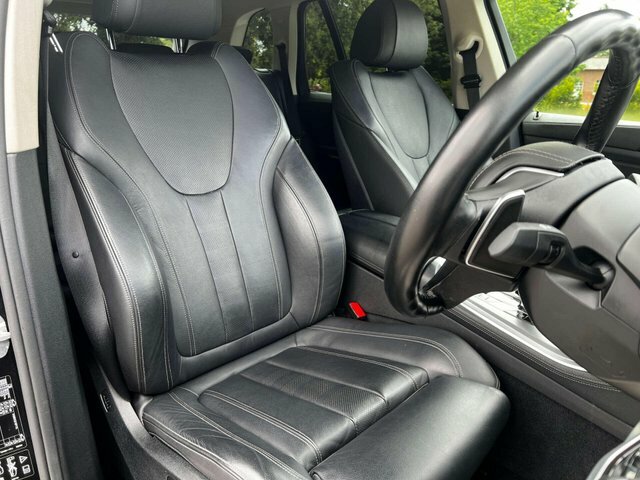 BMW X5 3.0 30D Xline Suv LJ19ABR Black #4