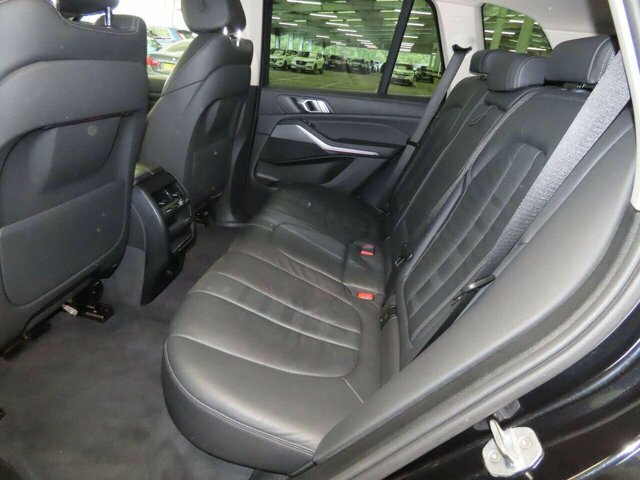 BMW X5 3.0 30D Xline Suv Black #6