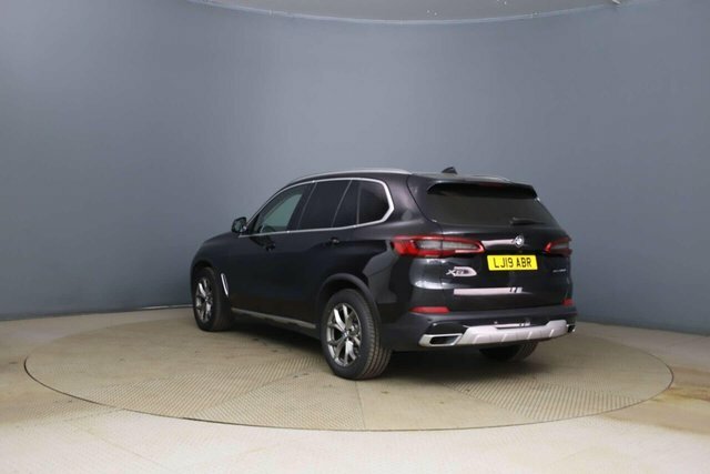 BMW X5 3.0 30D Xline Suv Black #4