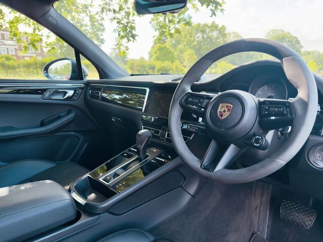 Porsche Macan 2.9T V6 S Suv MT23CZL Grey #2