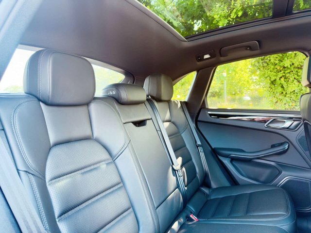 Porsche Macan 2.9T V6 S Suv MT23CZL Grey #6