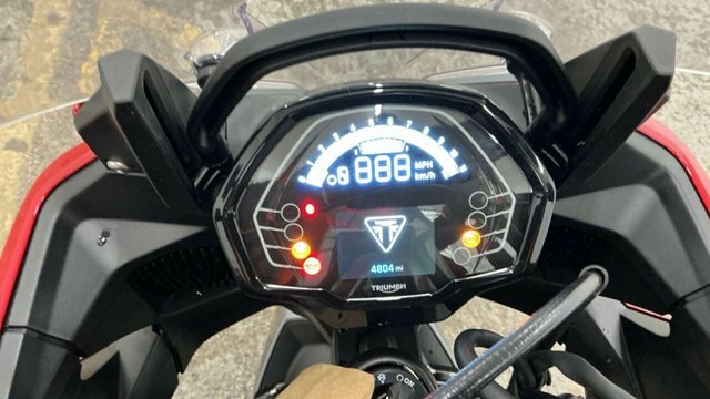 Triumph  900 Gt Pro O-ring Euro 5 2023 Blue #4
