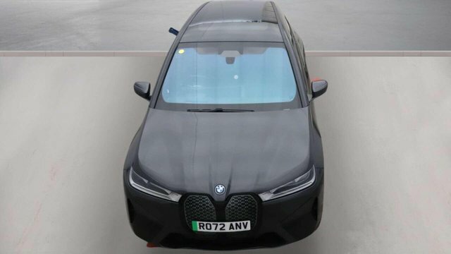 BMW iX M Sport Black #10